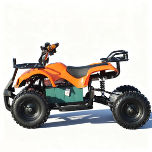 <span class=keywords><strong>Quad</strong></span> <span class=keywords><strong>électrique</strong></span> 48V <span class=keywords><strong>800W</strong></span>, mini <span class=keywords><strong>quad</strong></span> à batterie, 2 roues motrices, véhicule tout-terrain pour adultes, loisirs en plein air et balades sur la plage - Product Image 6
