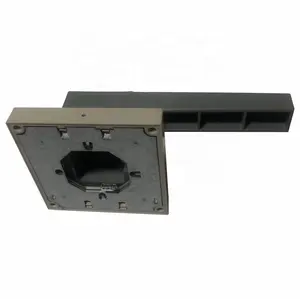 Sivacon 8PT Disjuntor com Aço Operação Handle e 8UC63 Rotary Switch Contato para Gabinete Busbar System