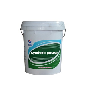 High <strong>Temperature</strong> Synthetic Grease 1kg &amp; 17kg Bins Additive Composed Industrial <strong>Lubricant</strong> Favorable Price High Pressure Grease - Product Image 5