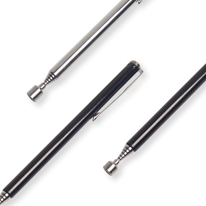 Herramienta de Recogida Magnética Yunbei Yb, 2 Libras, Plata, Varilla Extensible, Reparación Automotriz, Acero Inoxidable - Product Image 4