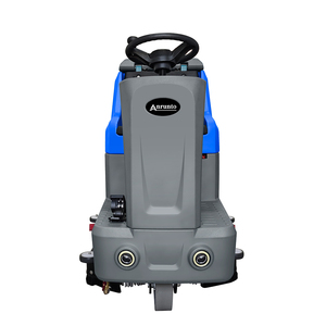 Autolaveuse Sécheuse Commerciale Compacte Automatique à Batterie pour Sols Carrelés – Choix de Qualité - Product Image 3