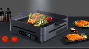 Tansuo – <span class=keywords><strong>plaque</strong></span> de cuisson à <span class=keywords><strong>induction</strong></span> multifonctionnelle pour la maison, haute puissance, style coréen, certifié KC - Product Image 4