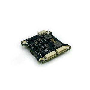 ตัวควบคุมการบิน STM32H743 พร้อมเซ็นเซอร์ BMI270 สองตัว ไจโรคู่ ช่องสัญญาณมอเตอร์ 8 ช่อง หน่วยความจำ 16MB บล็อกบ็อกซ์ รองรับ Betaflight INAV ArduPilot สำหรับการแข่งขันระยะไกล - Product Image 6