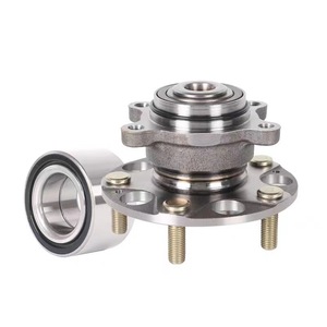 Unidad de Rodamiento de Rueda Trasera para Buick Opel Vauxhall Mokka Número de Pieza 13500592 13593158 - Product Image 4