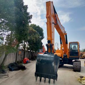 Hyundai 220 220-9S d'occasion de Corée sur chenilles hydrauliques 22 tonnes d'occasion 20 tonnes machines de construction 220 excavatrices à vendre - Product Image 6