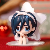 Meilleures ventes Alien Stage Free Stage Series Blind Box Personnage d'anime Boîte mystère surprise Mini figurine Décoration Cadeau Jouet
