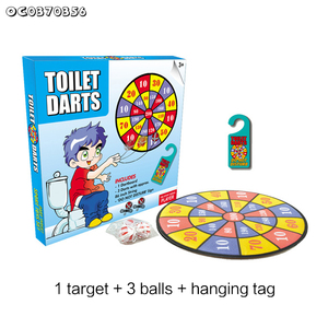 Tay dính ném và bắt bóng Đồ chơi treo phi tiêu Hội Đồng Quản trị và giải trí khác trò chơi căng thẳng Đồ chơi cho bé trò chơi để chơi với 3 quả bóng - Product Image 5