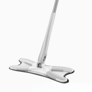 <span class=keywords><strong>Eco</strong></span> Friendly X tipo di mocio in microfibra da pavimento auto strizzante mocio piatto mani libere lavaggio a mano riutilizzabile panno strumenti per la pulizia della casa - Product Image 1