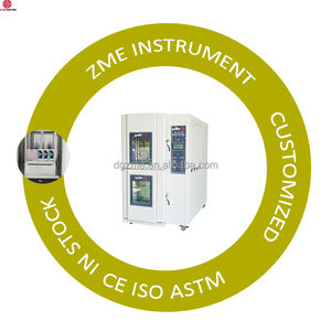 Test odası ekipmanları için ZME IEC 60068-2-14 standart telefon termal şok yaşlanma 220V 1 yıl garanti - Product Image 1