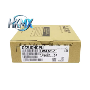 Contrôleur PLC industriel Q13UDEHCPU Q13UDHCPU Q13UDVCPU Q13UDJCPU pour l'automatisation - Product Image 1