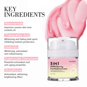 Crema idratante colorata leggera per il viso, uniforma il tono della pelle, nasconde le imperfezioni, adatta alla pelle sensibile, copertura leggera, uso quotidiano G - Product Image 3