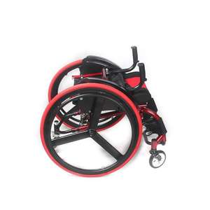 Silla <span class=keywords><strong>de</strong></span> <span class=keywords><strong>ruedas</strong></span> deportiva activa <span class=keywords><strong>de</strong></span> estilo <span class=keywords><strong>de</strong></span> ocio, aleación <span class=keywords><strong>de</strong></span> aluminio, absorción <span class=keywords><strong>de</strong></span> impacto, tipo <span class=keywords><strong>de</strong></span> ocio, silla <span class=keywords><strong>de</strong></span> <span class=keywords><strong>ruedas</strong></span> deportiva - Product Image 5