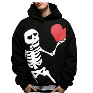 Ensemble de survêtement personnalisé en coton 100% pour l'hiver |   Fabricant de vêtements pour hommes, sweats à capuche streetwear OEM - Product Image 1