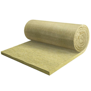 Manta o Rollo de Lana de Basalto de 100 mm para Aislamiento Térmico de Hornos Industriales FUNAS, Marca Famosa en China - Product Image 4