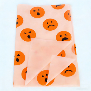 Papier d'emballage personnalisé de haute qualité, papier de soie blanc personnalisé avec votre propre logo, papier de soie d'emballage - Product Image 3