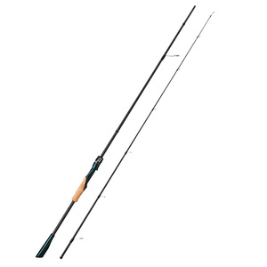 Wholesale Customized 1.98m 2.13m 2.28m Fast Action ML 2 Section Carbon Fiber Ultra <b>Light</b> Pole Rod Fishing - Product Image 6