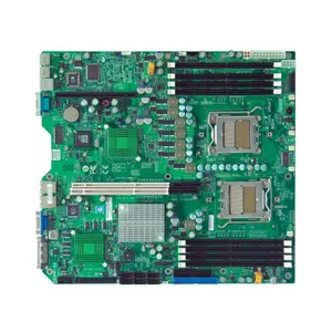 Supermicro Motherboard MBD-H8DMR-82 n Vidia MCP55 Pro Two Six-Core / Quad- 6-Core AMD Opteron 2000 Series SATA DDR2 IPMI