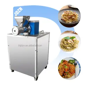 370wHot Sale Multi-function Pasta Maker Machine / Electric Shell Pasta Making Machine / Spaghetti Pasta Extruder