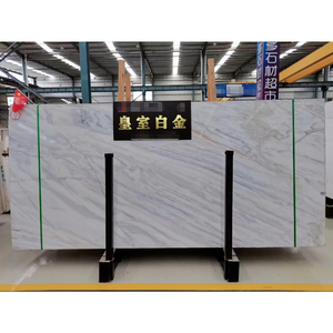 Bianco Lasa Fantastico, Mármol Moderno Pulido en Losa Grande para Encimeras, Muebles de Baño, Isla de Cocina, Barra, Piso, Azulejos, Paneles de Pared, Comedor - Product Image 3