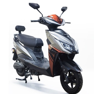 Motocicleta Eléctrica Personalizada de 2KW/3KW con Velocidad Máxima de 60 km/h y Autonomía de 80-100 km - Product Image 6