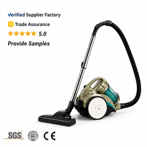 Bagless Canister <b>Vacuum</b> Cleaner 22kPa Cyclonic Dual 2L Dust Cup Cylinder <b>Vacuum</b> Cleaner for Hard Floor Carpet Pet Hair OEM ODM - Product Image 6