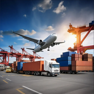 Servicio FBA, FCL, DDP, DDU, Transporte Marítimo y Aéreo Puerta a Puerta, Agente de Carga de China a Vietnam, Toronto, Togo, Polonia, Canadá - Product Image 6