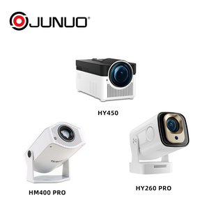 Fundición de pantalla de bajo costo YG300 <span class=keywords><strong>Mini</strong></span> proyector LED Reproductor de video multimedia para el hogar portátil 720P Compatible con USB Audio Proyector - Product Image 6