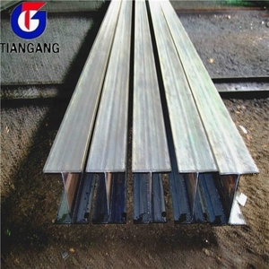 Faisceau <span class=keywords><strong>H</strong></span> <span class=keywords><strong>en</strong></span> <span class=keywords><strong>acier</strong></span> de construction <span class=keywords><strong>en</strong></span> carbone laminé à chaud - Product Image 5