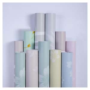 Hot 3D PVC autoadesivo adesivo da parete in vinile 60cm * 10m stile moderno 3D carta da parati <span class=keywords><strong>per</strong></span> soggiorno camera da letto Peel Stick vendita fabbrica - Product Image 3