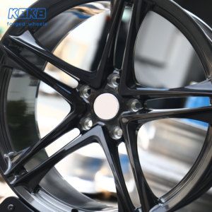 <span class=keywords><strong>ล้อ</strong></span>อลูมิเนียม6061-T6สี<span class=keywords><strong>ดำ</strong></span><span class=keywords><strong>เงา</strong></span>งาม<span class=keywords><strong>ล้อ</strong></span>มี Rims18 19 20นิ้ว5X114.3ขนาดใหญ่22 24นิ้วสมรรถนะสูงตามสั่ง - Product Image 3