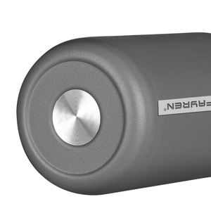 Botella de Agua Aislada FAYREN con Asa, Acero Inoxidable 304, a Prueba de Fugas, Libre de BPA + Cepillo de Limpieza para Viajes/Gimnasio - Product Image 2