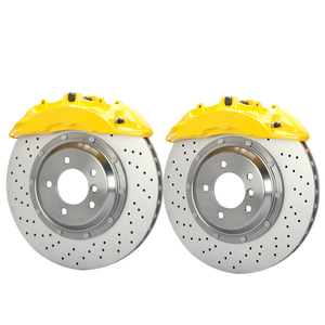 V6 6 Pot Sport étrier <span class=keywords><strong>de</strong></span> frein pièces <span class=keywords><strong>de</strong></span> rechange <span class=keywords><strong>Kit</strong></span> d'étrier <span class=keywords><strong>de</strong></span> voiture pour Bmw E39 M5 - Product Image 4