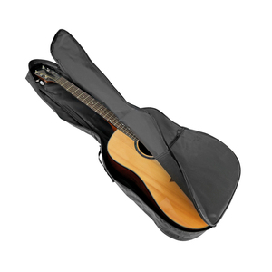 Borsa Musicale Portatile in Materiale Oxford con Logo Personalizzato, Prodotta in Cina, per Chitarra Classica, Acustica ed Elettrica, Prezzo all'Ingrosso - Product Image 1