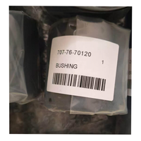 Boccola 20Y-70-21640 20Y7021640 in stock per ricambi escavatore PC200-6 PC200-7 PC200-8