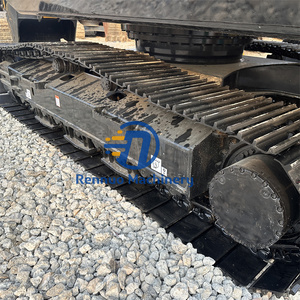 Buen estado usado 24.5ton Medium Sany Digger Segunda mano Importado SY215 235 <span class=keywords><strong>245</strong></span> Excavadora a la venta usada - Product Image 4