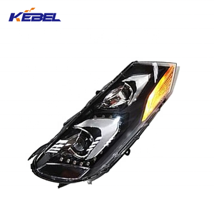 KEBEL Carrosserie Bon Fournisseur Lampe Frontale Accessoires OEM Phares Utilisé pour VW <span class=keywords><strong>Touraeg</strong></span> 2011 2012 2013 2014 - Product Image 6