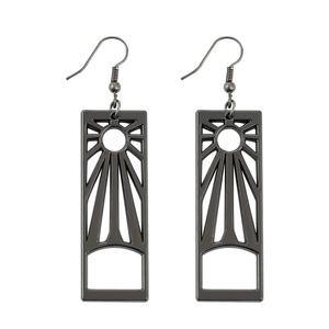 Los populares <span class=keywords><strong>pendientes</strong></span> de dibujos animados de Anime Demon Slayer son del mismo estilo que los usados por <span class=keywords><strong>Tanjiro</strong></span> Kamado para regalo - Product Image 1