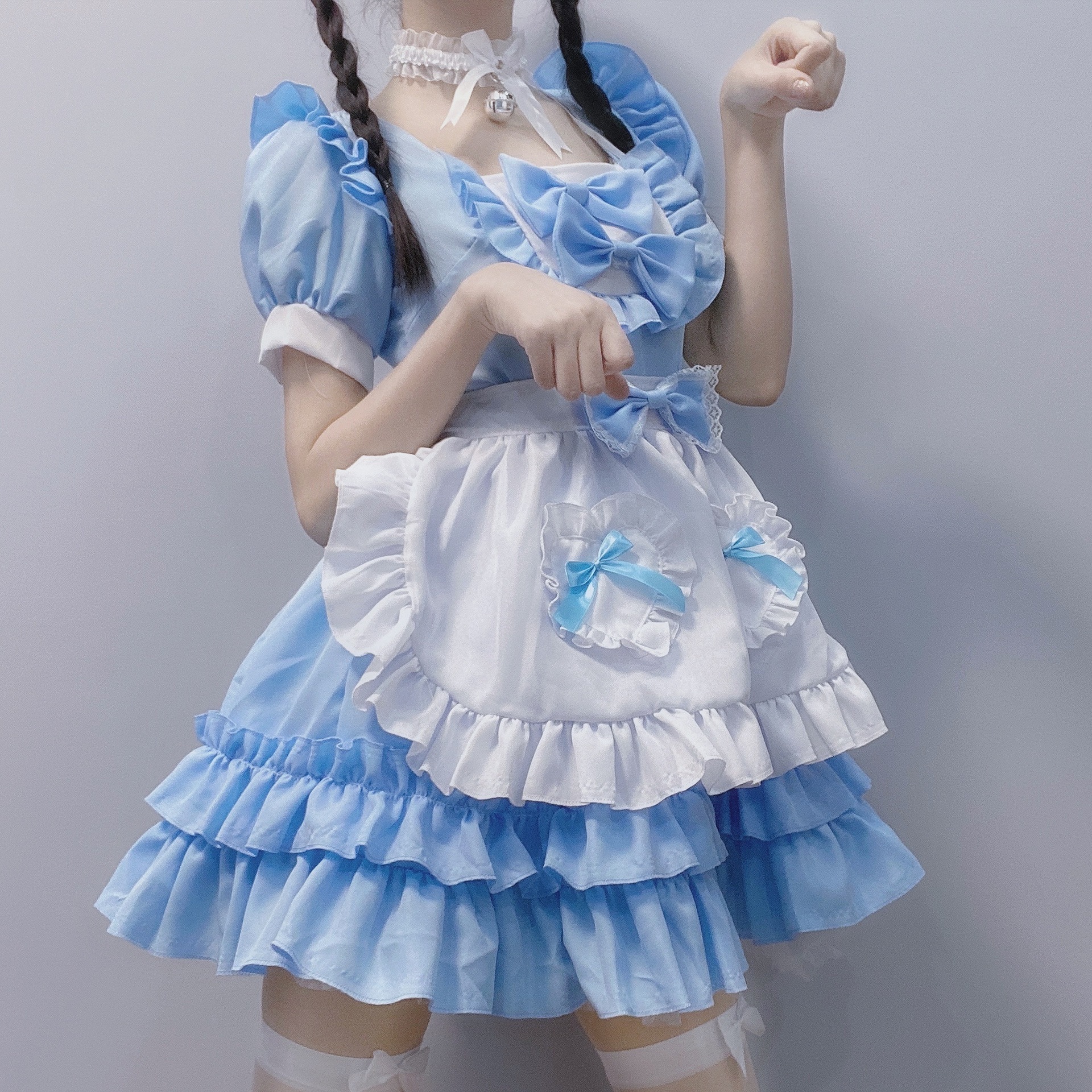 Sky blue