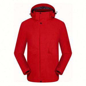 Vestes en tissu respirant pour hommes, design automne, uniformes de sport, imperméables, vestes de protection contre le vent, vestes de plein air tendance - Product Image 6