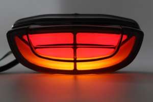 CB650R CB300R CB150R feu arrière modifié feu stop LED avec clignotants pour <span class=keywords><strong>Honda</strong></span> CBR650R 2018 <span class=keywords><strong>2019</strong></span> 2020 - Product Image 4