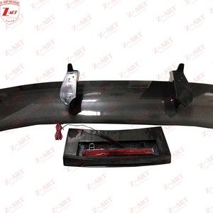Alerón Trasero de Fibra de Carbono Z-ART <span class=keywords><strong>2009</strong></span>-2023 para Nissan GTR R35, para Mejora de Estilo Exterior, Piezas de Repuesto para Automóviles - Product Image 4