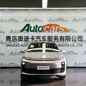 Vehículo de Nueva Energía Lixiang LEADING IDEAL L6 Pro 2025, SUV Mediano-Grande de 5 Puertas y 5 Asientos, con Motor Turboalimentado de 1.5T y <span class=keywords><strong>408</strong></span> CV - Product Image 4