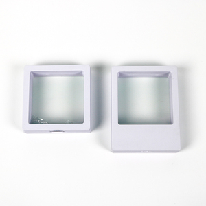 Boîtes d'affichage à membrane en plastique 5x5 pour couronnes dentaires, prothèses et livraison de dents - Product Image 5