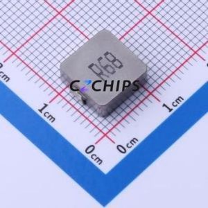 XR1040-R68M Power Inductor SMD,11.5x10mm ( Inductance: 680nH )( Precision: 20% Rated Current: <b>23A</b> ) - Product Image 1