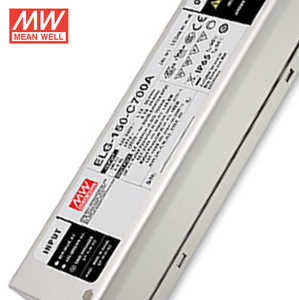 Fuente de Alimentación Meanwell ELG-75/100/150/200/240-C350/C500/C700/C1050/C1400A/B/AB/DA/DX/<span class=keywords><strong>D2</strong></span> 3Y IP65 IP67 0-10V ELGC-300 Dimmable DALI - Product Image 6