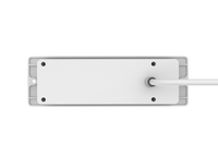 PUJIMAX 230V 16A 3680W extension de protection contre les surtensions allemandes 3 prises VDE prise standard 5V 3.4A prise de Charge USB EU multiprise