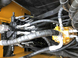 Gran oferta China Sany sy95c pro miniexcavadoras de orugas hidráulicas usadas 9ton sy95 excavadoras de cubo de segunda mano - Product Image 6