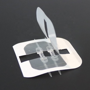 BLUENJOY, tiras impermeables de PU para cierre de heridas, Cierre adhesivo para heridas, tiritas de mariposa con puntada de cremallera - Product Image 6