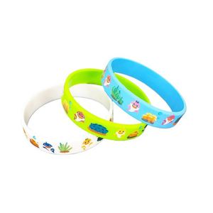 Bracelet en silicone avec logo personnalisé, couleurs sérigraphiées pour événements et promotions - Product Image 3