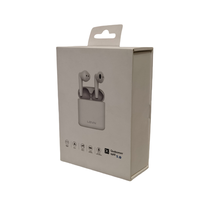 Boîtes électroniques personnalisées Boîtes d'emballage en papier pour écouteurs sans fil Boîtes cadeaux de luxe pour écouteurs